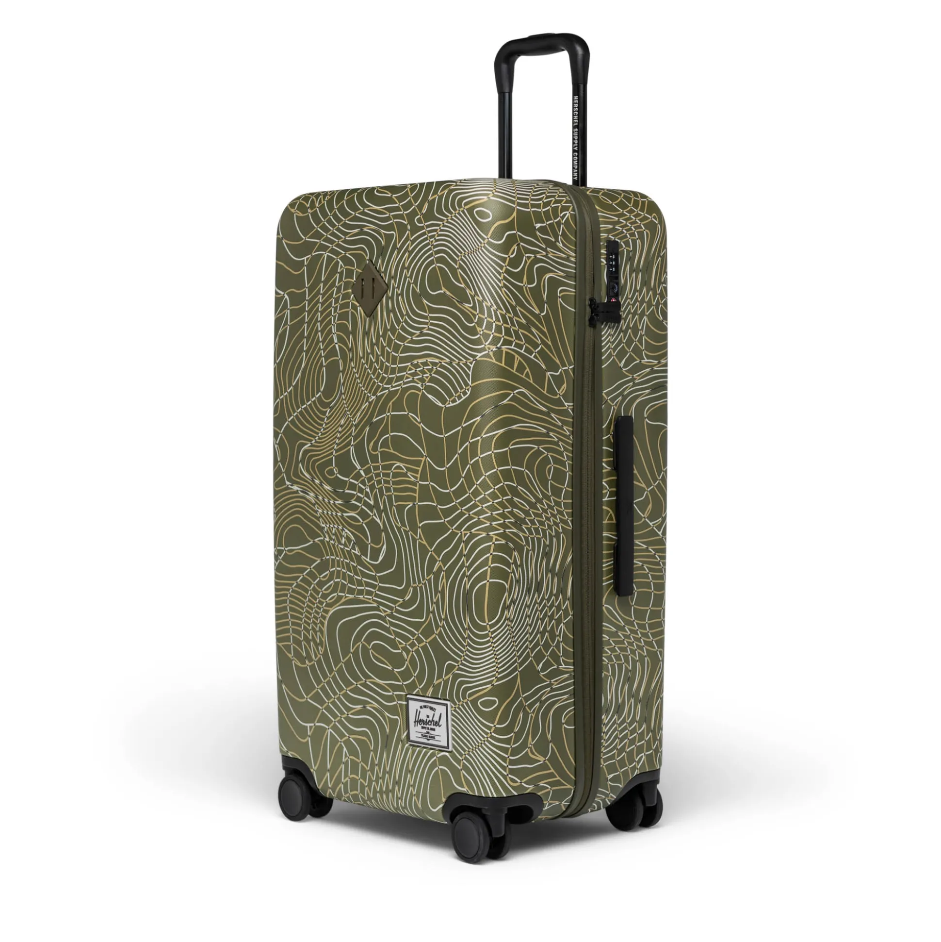 Herschel Heritage™ Hardshell Large Luggage