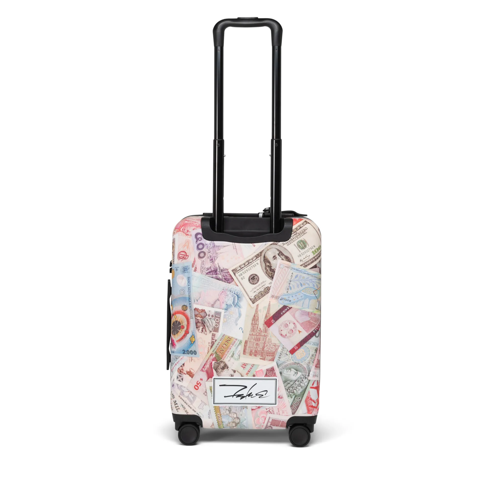 Herschel Heritage Hardshell Large Carry On Luggage Futura