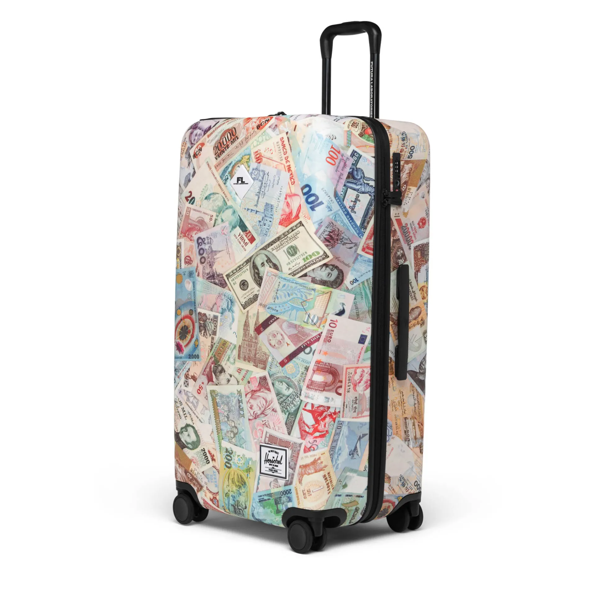 Herschel Heritage Hardshell Large Luggage Futura