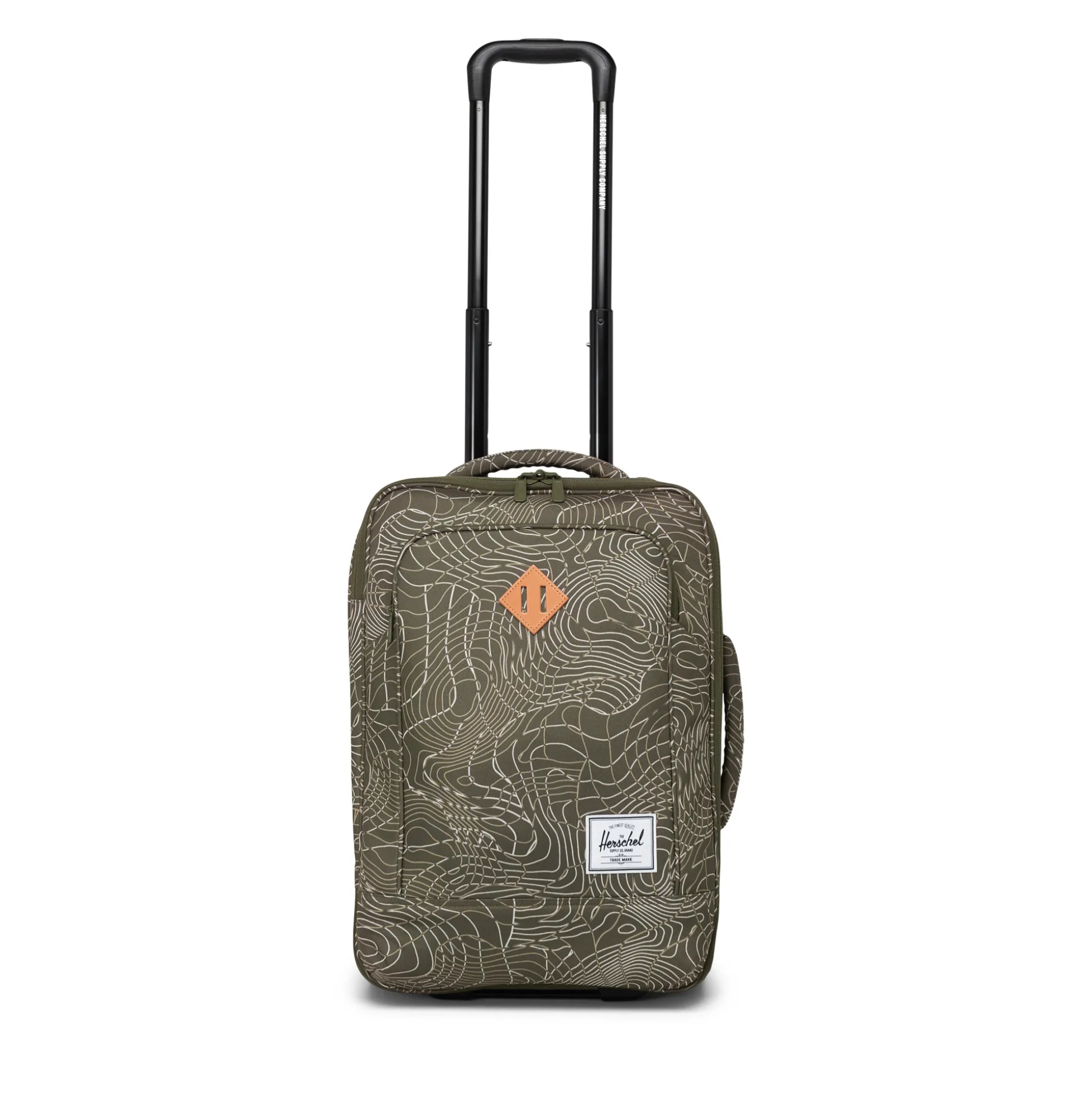 Herschel Heritage Softshell Large CarryOn Luggage