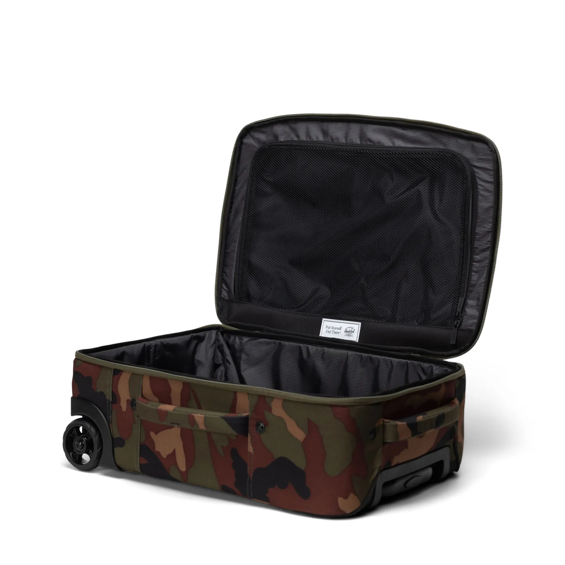 Herschel Heritage Softshell Large CarryOn Luggage