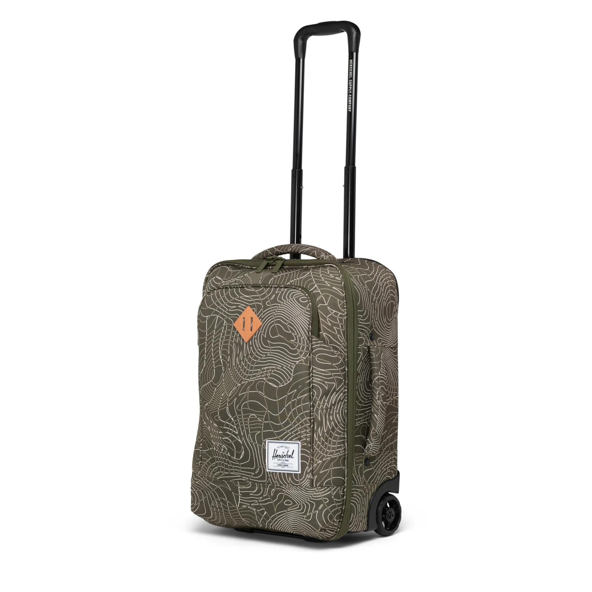 Herschel Heritage Softshell Large CarryOn Luggage