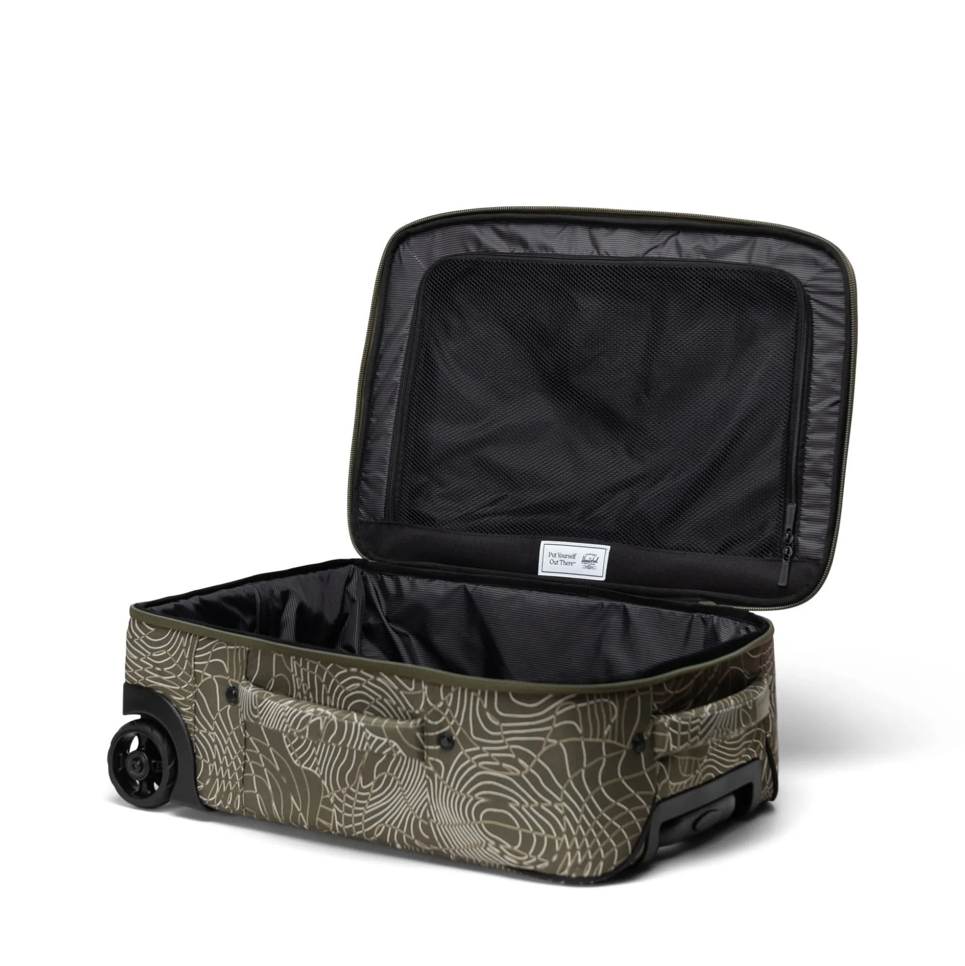 Herschel Heritage Softshell Large CarryOn Luggage