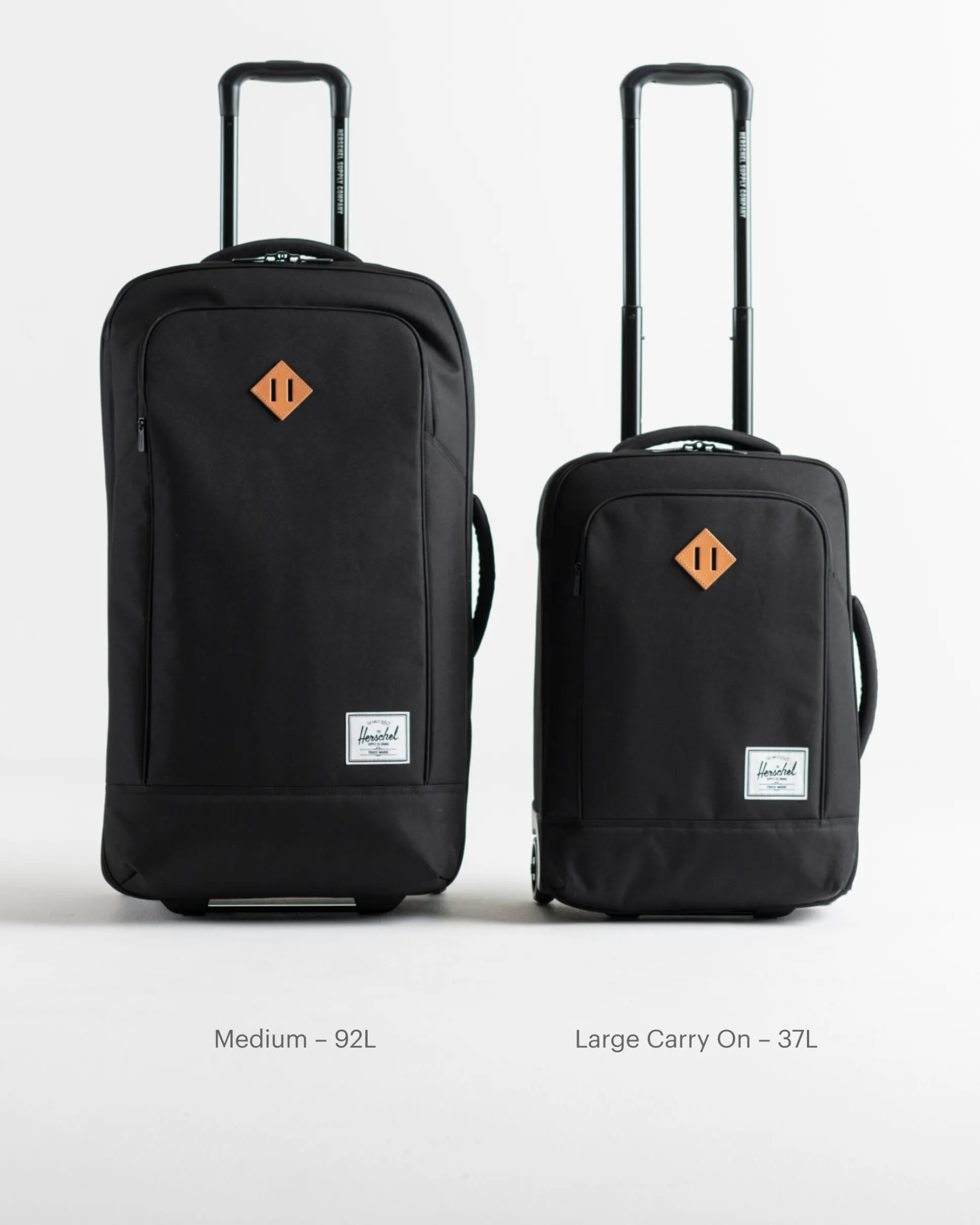 Herschel Heritage Softshell Large CarryOn Luggage