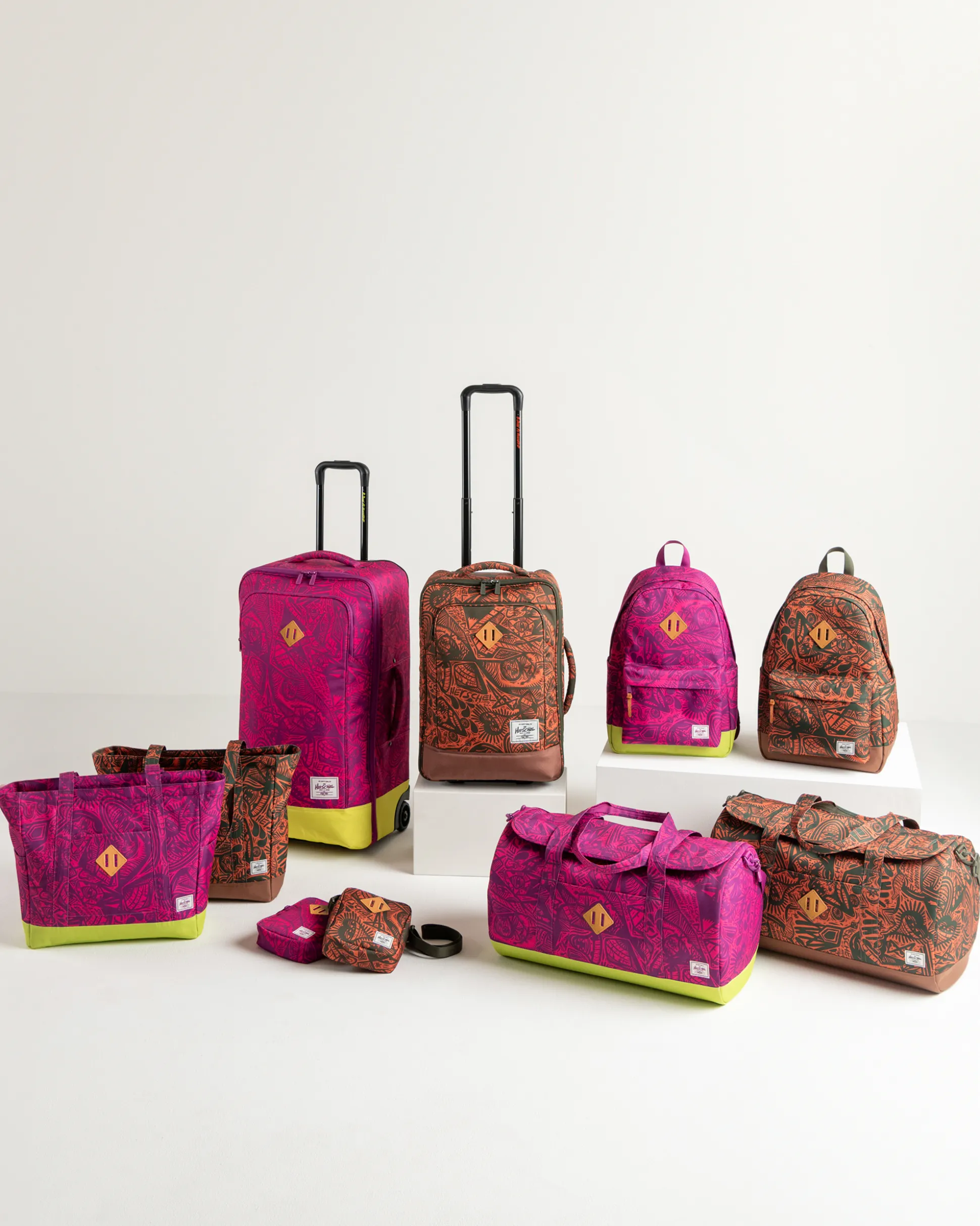 Herschel Heritage™ Softshell Luggage Large Carry On