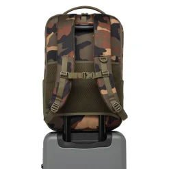 Kaslo Backpack Tech