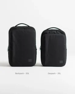 Kaslo Backpack Tech
