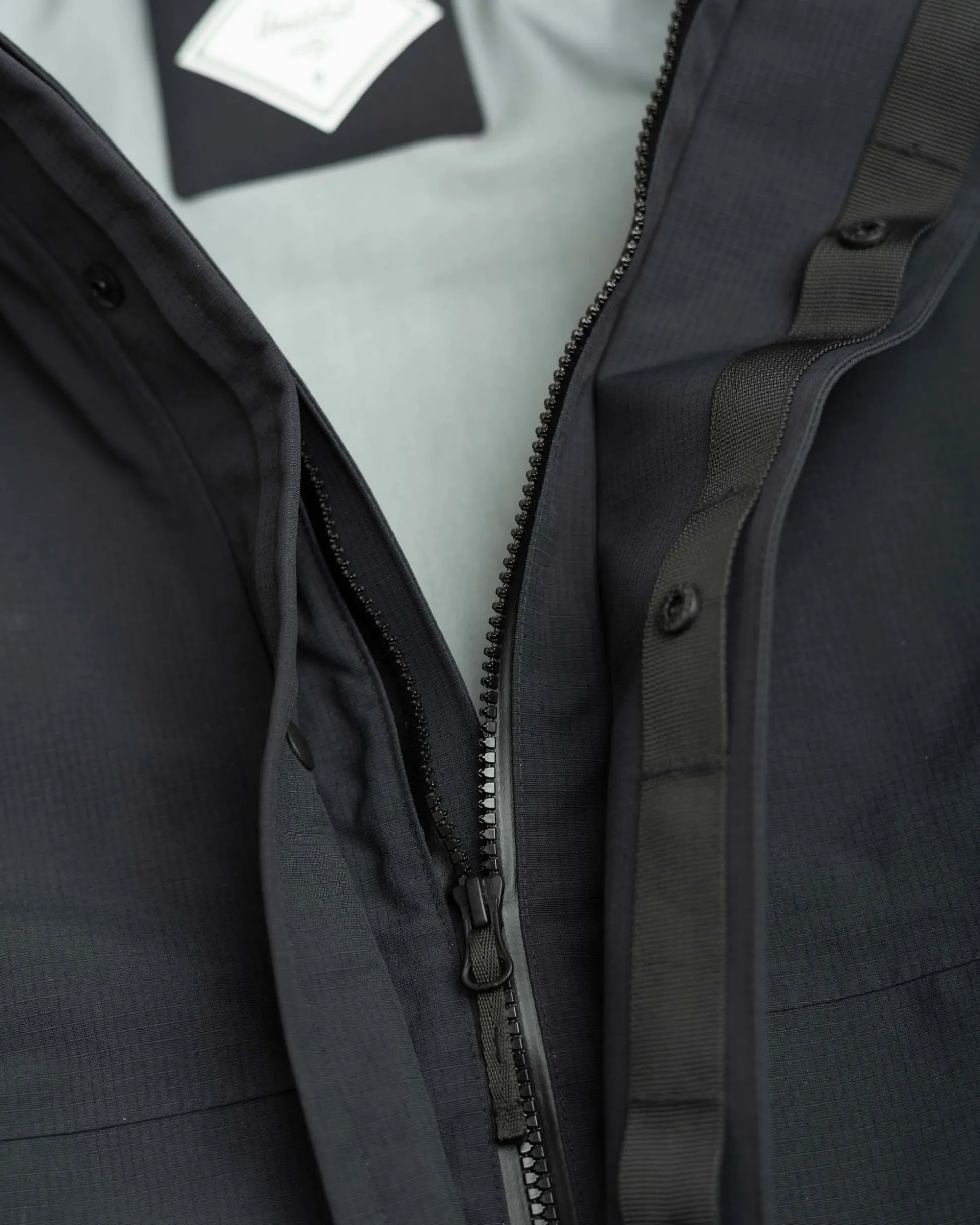 3-Layer Shell Jacket Men's