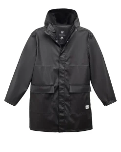 Long Classic Rain Jacket Men's