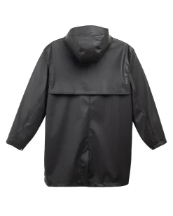 Long Classic Rain Jacket Men's