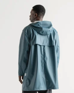 Long Classic Rain Jacket Men's