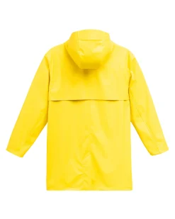 Long Classic Rain Jacket Men's