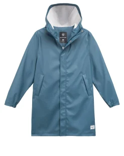 Long Classic Rain Jacket Women's