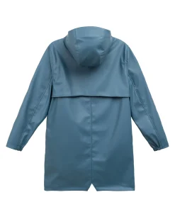 Long Classic Rain Jacket Women's