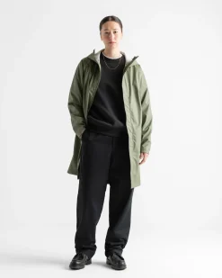 Long Classic Rain Jacket Women's