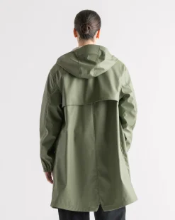 Long Classic Rain Jacket Women's