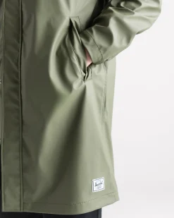 Long Classic Rain Jacket Women's