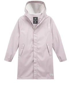 Long Classic Rain Jacket Women's