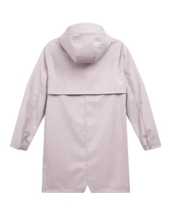 Long Classic Rain Jacket Women's