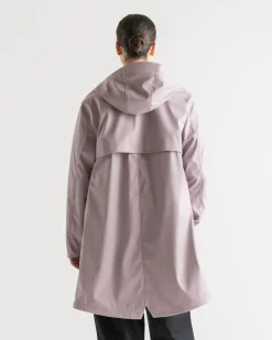 Long Classic Rain Jacket Women's