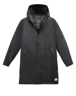 Long Classic Rain Jacket Women's