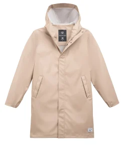 Long Classic Rain Jacket Women's