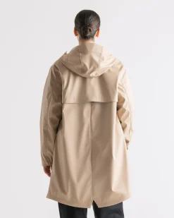 Long Classic Rain Jacket Women's