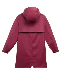 Long Classic Rain Jacket Women's