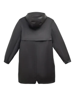 Long Classic Rain Jacket Women's