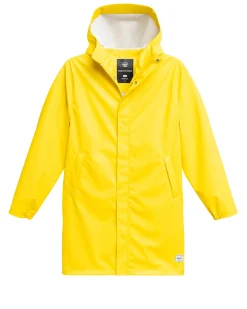 Long Classic Rain Jacket Women's