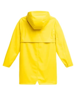 Long Classic Rain Jacket Women's