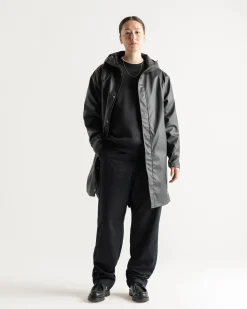 Long Classic Rain Jacket Women's