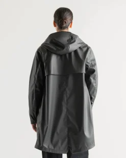 Long Classic Rain Jacket Women's