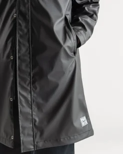 Long Classic Rain Jacket Women's