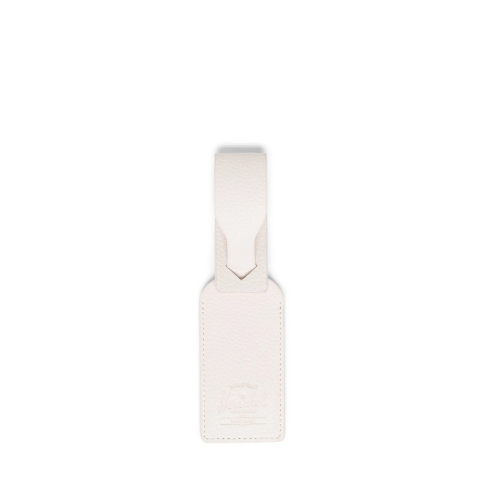 Luggage Tag Vegan Leather