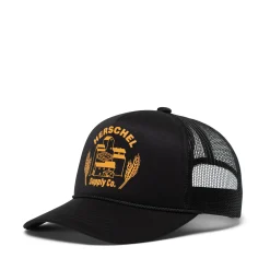 Marina Mesh Silo Cap