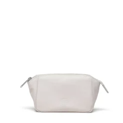 Milan Small Toiletry Bag Vegan Leather