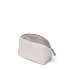 Milan Small Toiletry Bag Vegan Leather