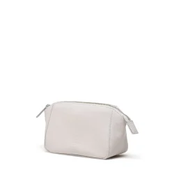 Milan Small Toiletry Bag Vegan Leather