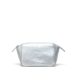 Milan Small Toiletry Bag Vegan Leather