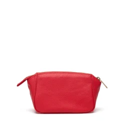 Milan Small Toiletry Bag Vegan Leather