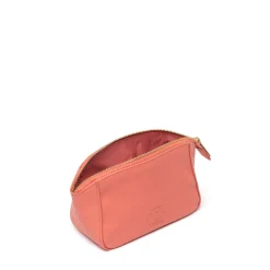 Milan Small Toiletry Bag Vegan Leather