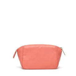 Milan Small Toiletry Bag Vegan Leather