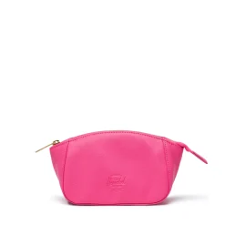 Milan Small Toiletry Bag Vegan Leather