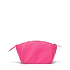 Milan Small Toiletry Bag Vegan Leather