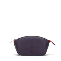 Milan Small Toiletry Bag Vegan Leather