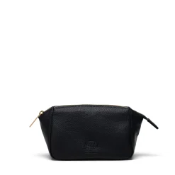 Milan Small Toiletry Bag Vegan Leather