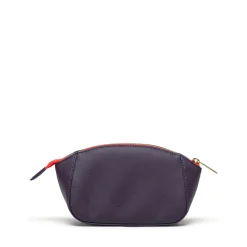 Milan Small Toiletry Bag Vegan Leather