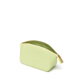 Milan Small Toiletry Bag Vegan Leather