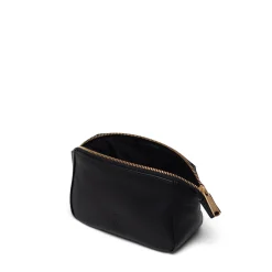 Milan Small Toiletry Bag Vegan Leather